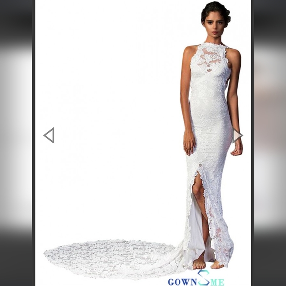 Wedding Dress - Picture 3 of 6